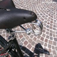 bici radius fanale usato