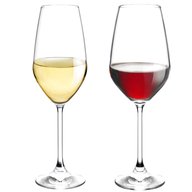 bicchieri da vino usato