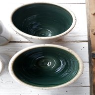 bicchieri ceramica usato