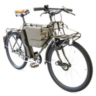 bicicletta militare usato