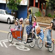 bici 20 bambini usato