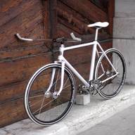 bici corsa epoca manubrio usato