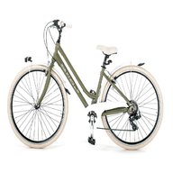 bici donna alluminio usato