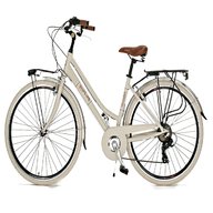bicicletta alluminio donna usato