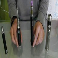 sigaretta elettronica big battery usato
