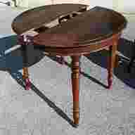 tavolo allungabile legno lombardia usato