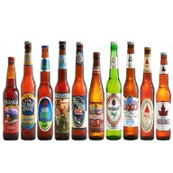 bottiglie birre vintage usato