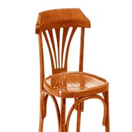 sedie bistrot usato