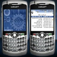 blackberry 8310 usato