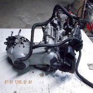 motore piaggio x9 200 usato