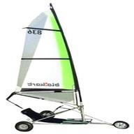 windsurf ruote usato