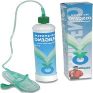 ossigeno medicale usato
