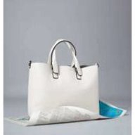 borsa bianca carpisa usato