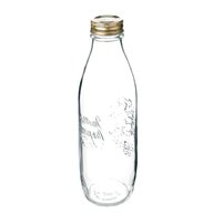 bottiglie vetro bormioli usato