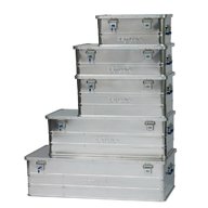 box alluminio usato