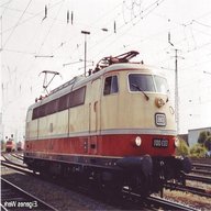 locomotive db br 103 usato