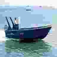barca pesca conero usato