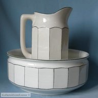 ceramica laveno catino usato
