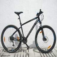 mountain bike rockrider 520 usato