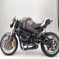 forcelle buell xb usato