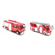 modellini camion pompieri usato