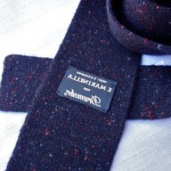 cravatta marinella usato