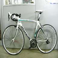 bici corsa bianchi c2c 100 strade usato