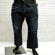 jeans wrangler uomo w32 usato