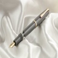 penna montblanc vintage monterosa usato