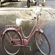bicicletta vintage donna palermo usato