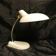 lampade da tavolo di modernariato usato