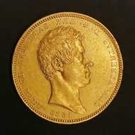 5 lire 1835 usato