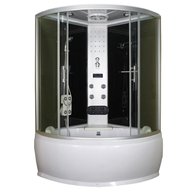 vasca doccia idromassaggio 120x120 usato