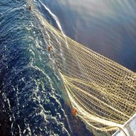 reti pesca palamiti usato