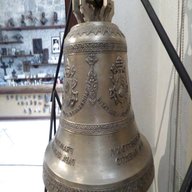 campane bronzo agnone usato