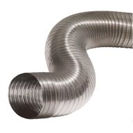 tubo alluminio flessibile usato