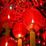lampade cinesi usato