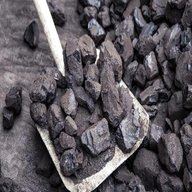 carbone fossile in vendita usato