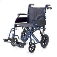 sedie a rotelle pieghevoli per disabili usato