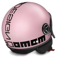 casco momo design rosa usato