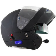 casco moto bluetooth usato