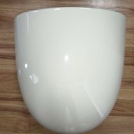 cassetta scarico ceramica usato