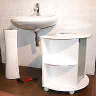 copricolonna mobile bagno usato