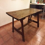 fratino antico tavolo allungabile usato