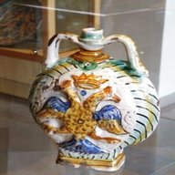 ceramica antica ariano usato