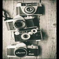 fotocamera vintage usato