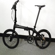 mini bicicletta usato
