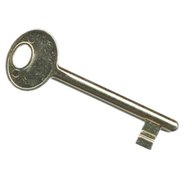 chiave porta interna usato