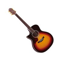 chitarra acustica crafter gae usato