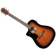 chitarra acustica elettrificata fender usato